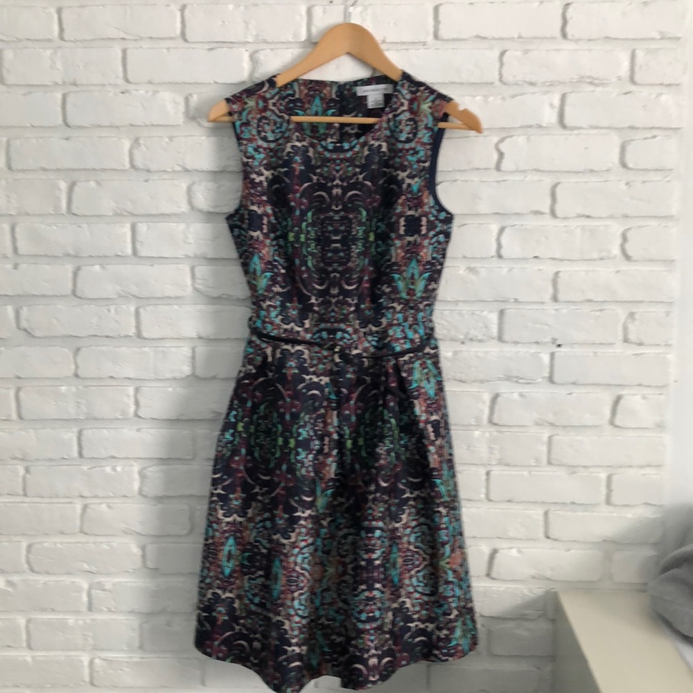 Beautiful Liz Claiborne size 6 dress